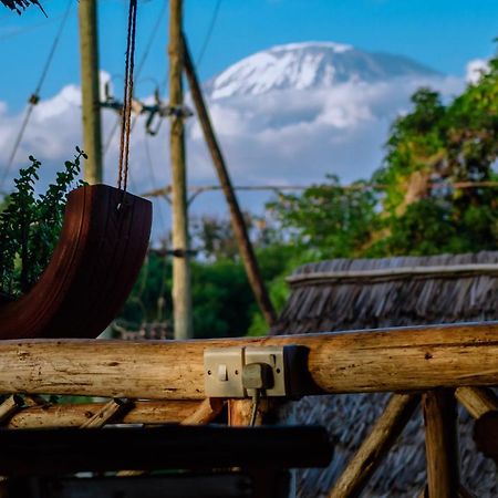 Kilimanjaro Summit Lodge Moshi Buitenkant foto