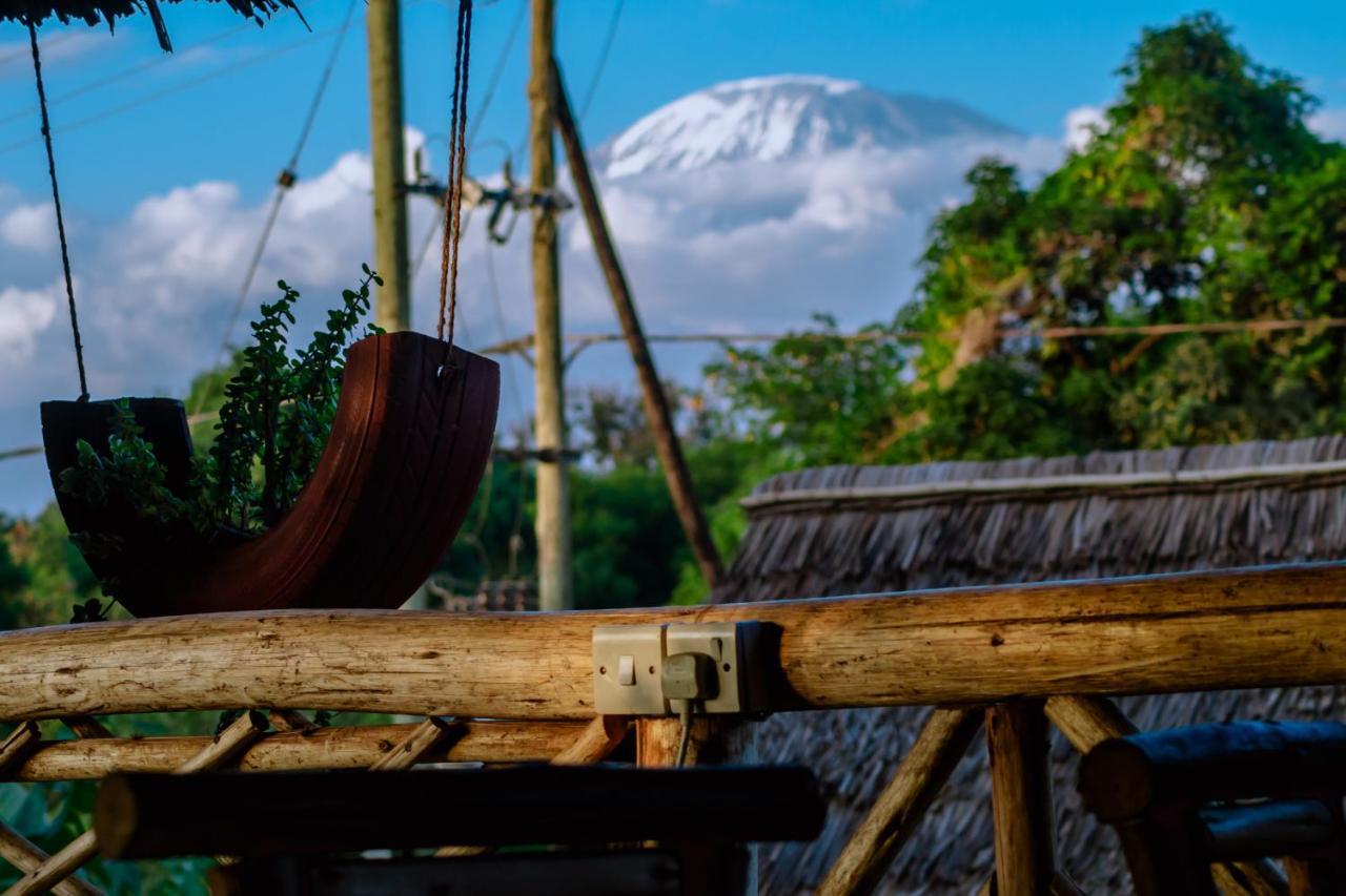 Kilimanjaro Summit Lodge Moshi Buitenkant foto